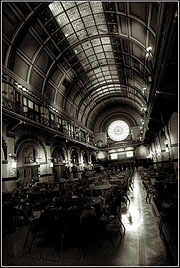 union station, indianapolis, by Stephen Hobley
