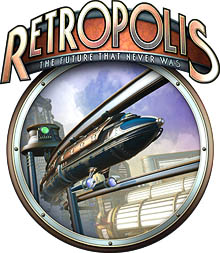 Retropolis Monorail