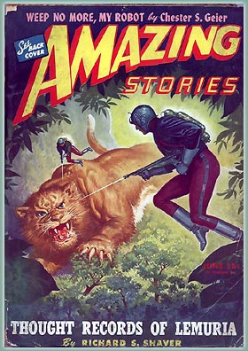 Image result for sf pulp magazine cover