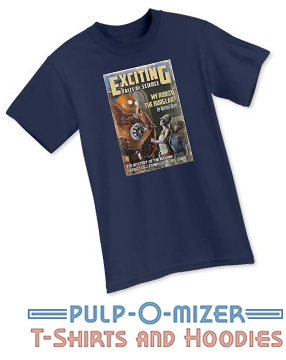 Possibly Coming soon: Pulp-O-Mizer t-shirts and hoodies