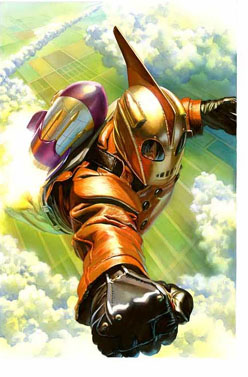 The Rocketeer (Alex Ross)