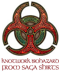 biohazard t shirt