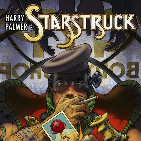 Kaluta & Lee's Starstruck on Kickstarter