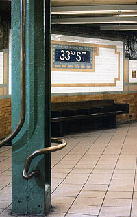 33rd Street Station