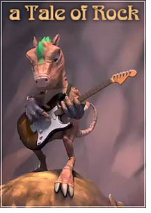 rock and roll dragon