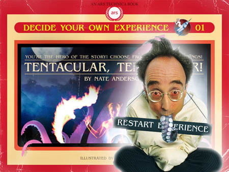 interactive story tentacular, tentacular