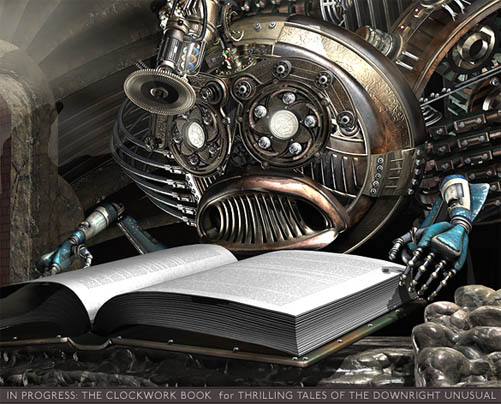 The Clockwork Book