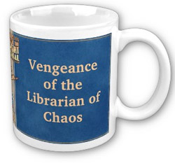 Random Sci Fi Titles Generator Mugs
