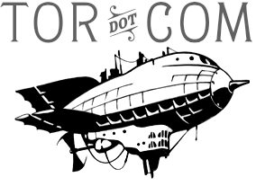 TOR Books' Steampunk logo