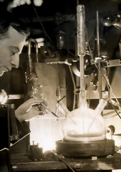 Vintage Science Photographs