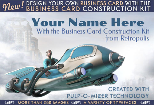 The Business Card Construction Kit