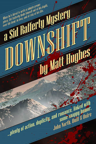 Downshift, by Matt Hughes