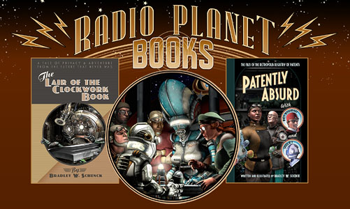 Radio Planet Books