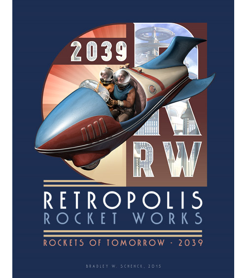 Retropolis Rocket Works