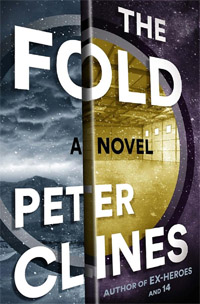 the fold by peter clines