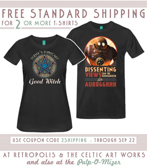 Free shipping through September 22