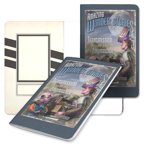 New Memo notebooks fo rthe Pulp-O-Mizer