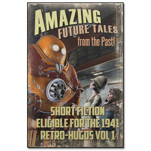 Retro Hugos collection cover