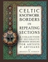 Celtic Knotwork Borders in Repeating Sections
