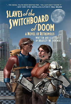 Slaves of the Switchboard of Doom - cover image